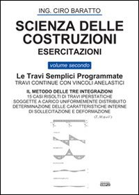 Scienza delle costruzioni. Esercitazioni