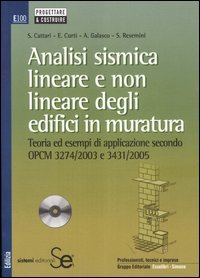 Analisi sismica lineare e non lineare degli edifici in muratura