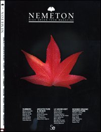 Nemeton High Green Tech Magazine. Ediz. italiana e inglese