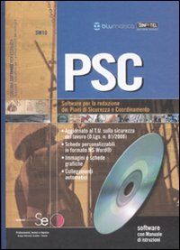PSC. Software per la redazione dei piani di sicurezza e coordinamento