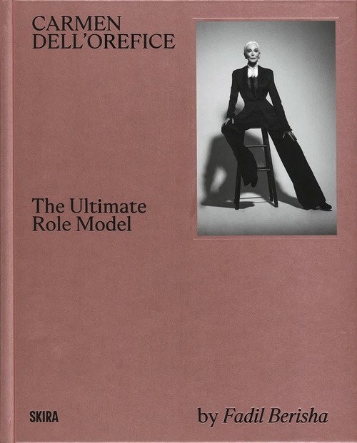 Carmen Dell'Orefice. The ultimate Role Model