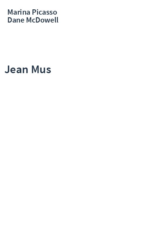 Jean Mus