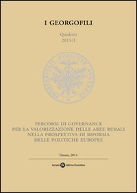 Percorsi di governance per la valorizzazione delle aree rurali nella prospettiva di riforma delle politiche europee