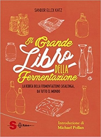 Il grande libro della fermentazione. La bibbia della fermentazione casalinga, da tutto il mondo