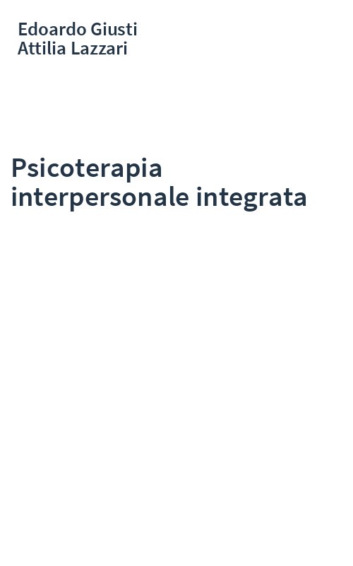 Psicoterapia interpersonale integrata