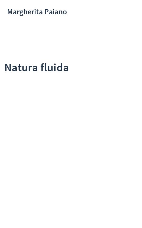 Natura fluida