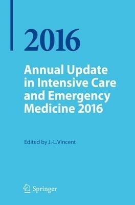 Annual Update in Intensive Care and Emergency Medicine