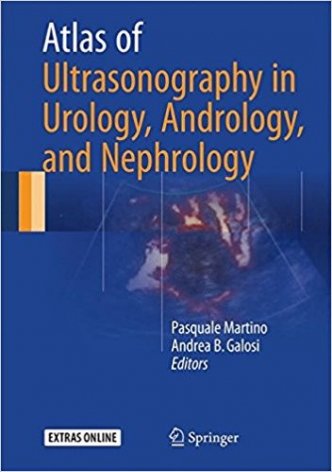 Atlas of Ultrasonography in Urology, Andrology, and Nephrology