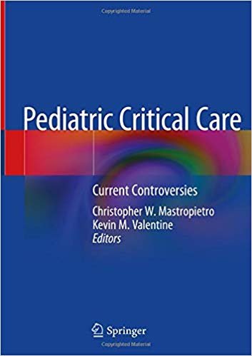 Pediatric Critical Care