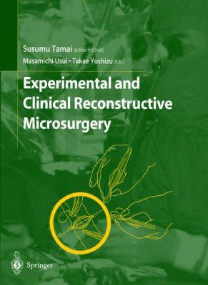 Experimental and Clinical Reconstructive Microsurgery