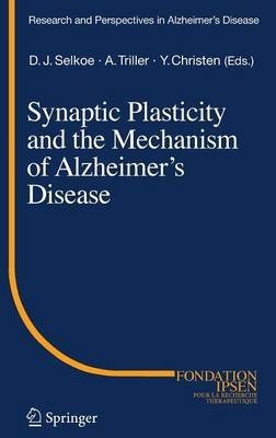 Synaptic Plasticity and the Mechanism of Alzheimer's Disease