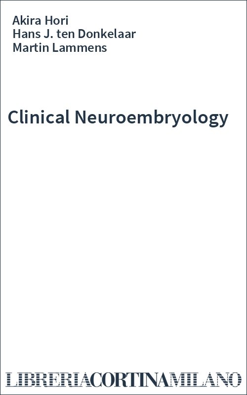Clinical Neuroembryology