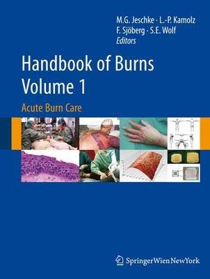 Handbook of Burns