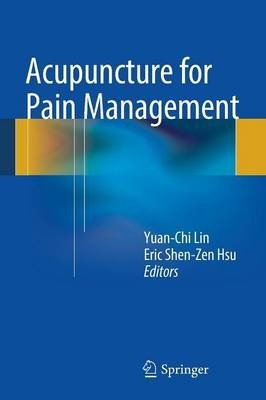 Acupuncture for Pain Management