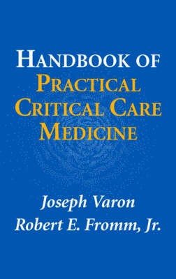 Handbook of Practical Critical Care Medicine