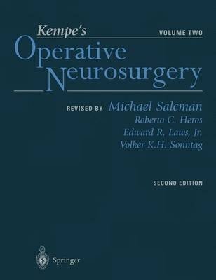 Kempe's Operative Neurosurgery