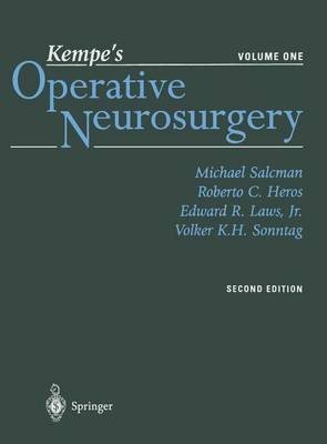 Kempe's Operative Neurosurgery