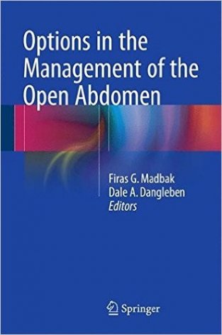 Options in the Management of the Open Abdomen