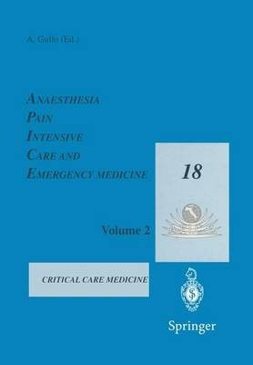 Anaesthesia, Pain, Intensive Care and Emergency Medicine - A.P.I.C.E.