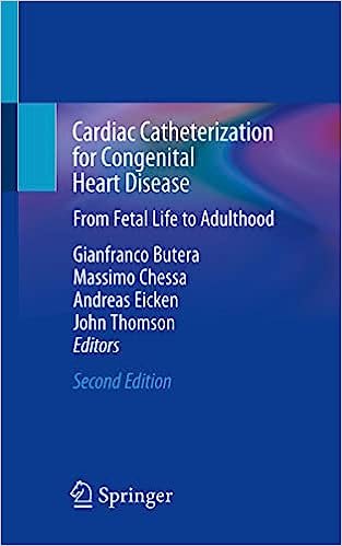 Cardiac Catheterization for Congenital Heart Disease