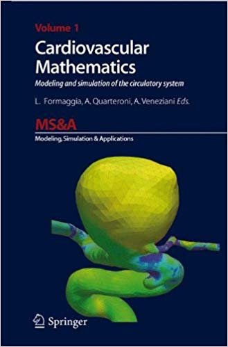 Cardiovascular mathematics. Modeling and simulation of the circulatory system