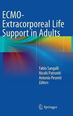ECMO-extracorporeal Life Support in Adults