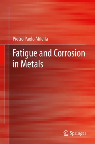 Fatigue and corrosion in metals