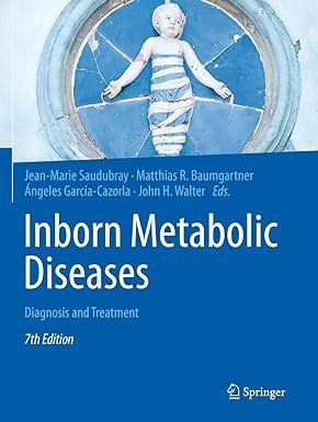 Inborn Metabolic Diseases