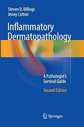 Inflammatory Dermatopathology
