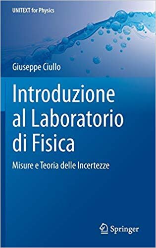 Introduzione al laboratorio di fisica