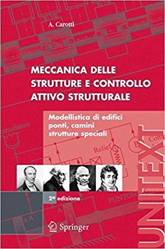 Meccanica delle strutture e controllo attivo strutturale