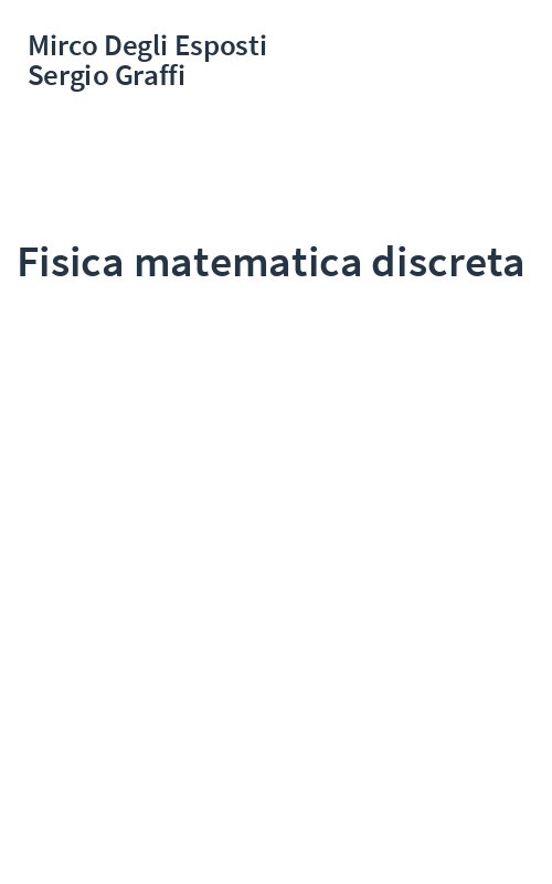 Fisica matematica discreta