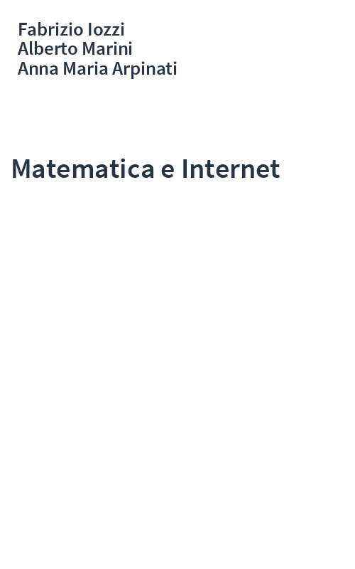 Matematica e Internet