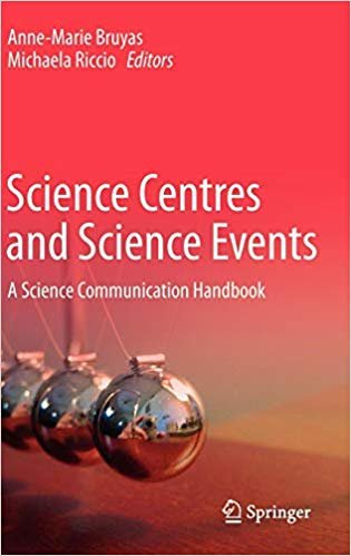 Science centres and science events. A science communication handbook