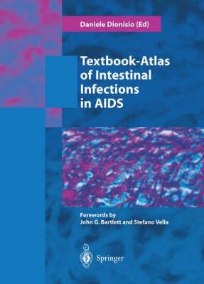 Textbook-Atlas of intestinal infections in AIDS