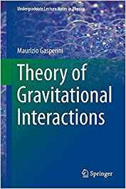 Theory of gravitational interactions