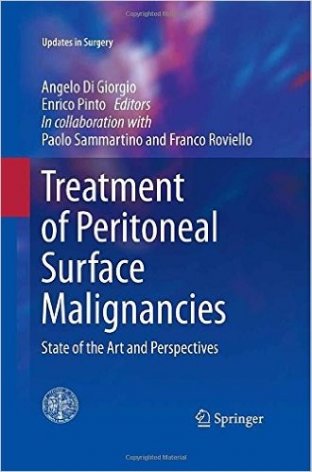 Treatment of Peritoneal Surface Malignancies