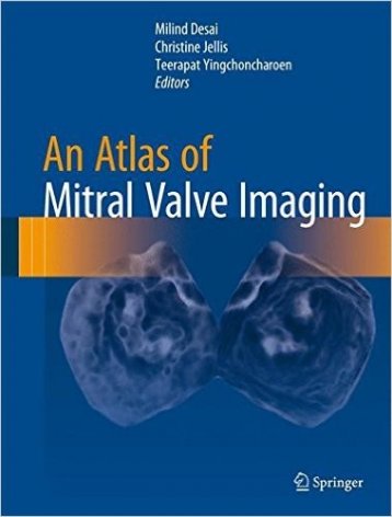 An Atlas of Mitral Valve Imaging