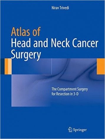 Atlas of Head and Neck Cancer  Surgery