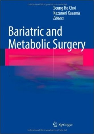 Bariatric and metabolic surgery