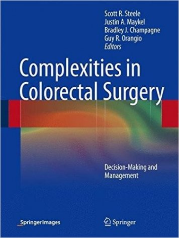 Complexities on Colonrectal Surgery: Decision.Making and Management