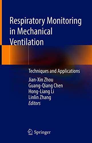 Respiratory  Monitoring in mechanical ventilation