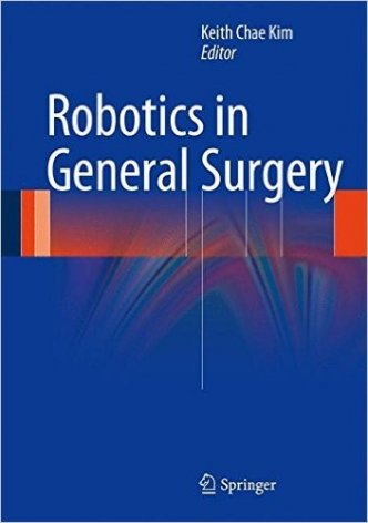 Robotics in General Surgery