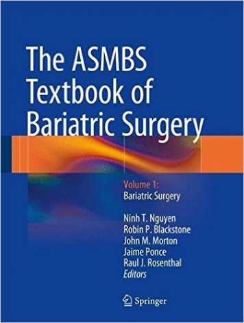 The ASMBS Textbook  of Bariatric Surgery