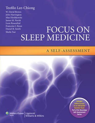Focus on Sleep Medicine: A Self-assessment