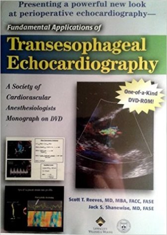Fundamental Applications of Transesophageal Echocardiography