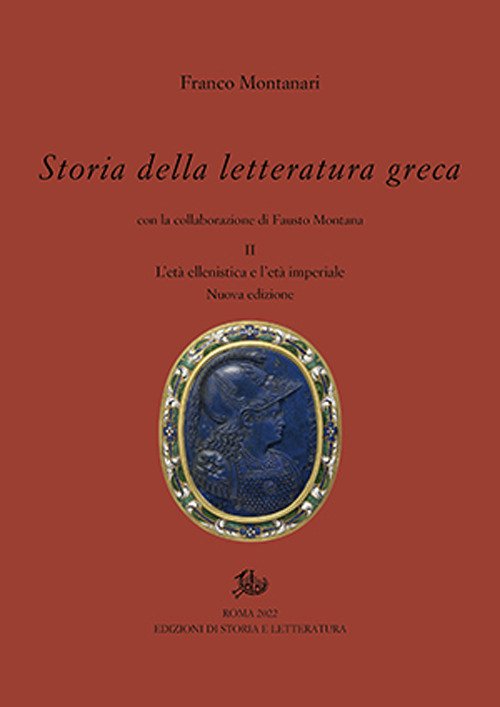 Storia della letteratura greca