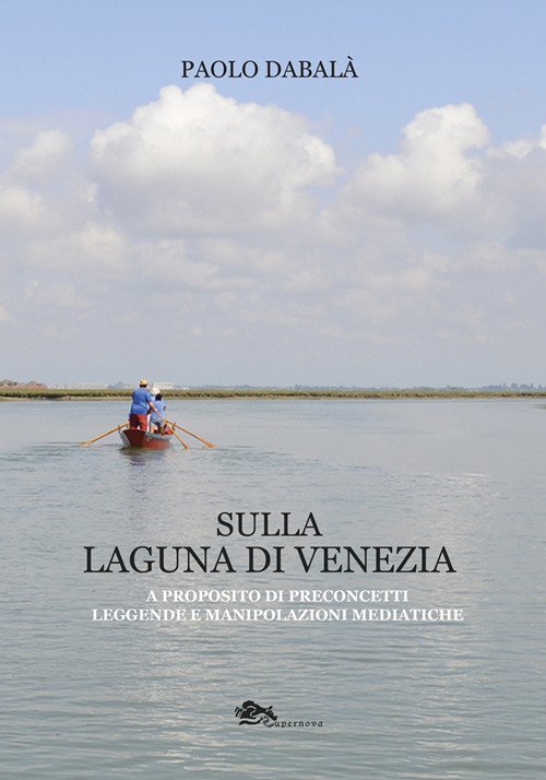 Sulla laguna di Venezia