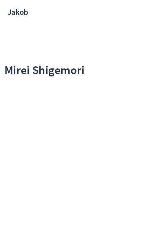 Mirei Shigemori