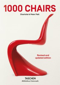 1000 chairs. Revised and updated edition. Ediz. italiana, spagnola, portoghese
